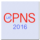 Simulasi Tes CPNS 2016 أيقونة