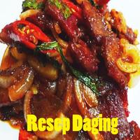 Resep Daging Terbaru постер