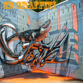 3D Graffiti Design