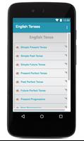 English Tense Table स्क्रीनशॉट 1
