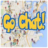Go Chat - Pokemon Spy Maps иконка