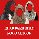 Hijab Kekinian Photo Edit APK