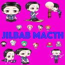 jilbab match - muslimah game APK