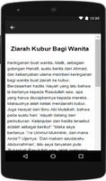 Doa Ziarah Kubur capture d'écran 1