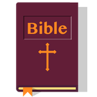 King James Bible ícone