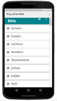 King James Bible ภาพหน้าจอ 2
