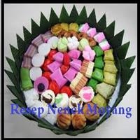 Resep Kue Tradisional постер