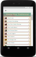 Resep Kue Tradisional screenshot 2