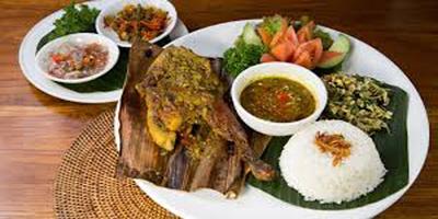 Resep Masakan Bali โปสเตอร์