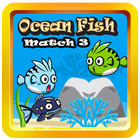 OCEAN FISH MATCH 3 آئیکن