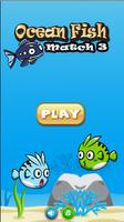 OCEAN FISH MATCH 3 پوسٹر