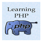 Learn PHP offline app ícone