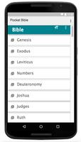 Pocket Bible पोस्टर