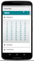 Pocket Bible ảnh chụp màn hình 1