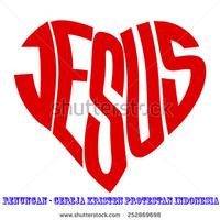 Renung Kristen - Pandang Yesus poster