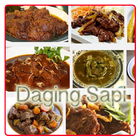 Resep Daging Pilihan আইকন