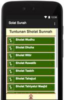Tuntunan Shalat Sunnah screenshot 1