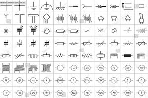 Electrical Symbols capture d'écran 2