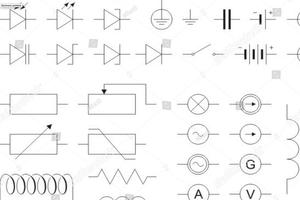 Electrical Symbols capture d'écran 3