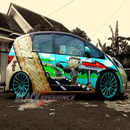 APK Modifikasi Mobil Honda Jazz