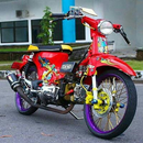 APK Modifikasi Honda C70