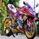 APK Modifikasi Kawasaki Ninja 250