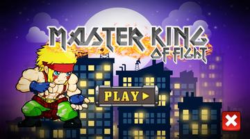 Master King of Fight Affiche