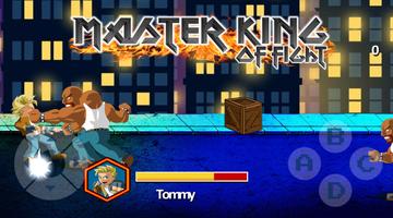 Master King of Fight capture d'écran 2