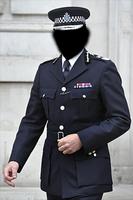 Police Uniform Photo Suits Editor capture d'écran 1