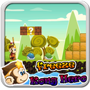 Freeze Kong Hero APK