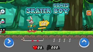 Skater boy game capture d'écran 3