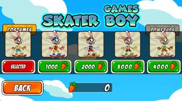 Skater boy game capture d'écran 2