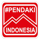#Pendaki Indonesia icône