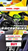 Racer Bike Paradise capture d'écran 2