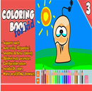 coloring book for kid APK