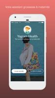 Yagram Health الملصق