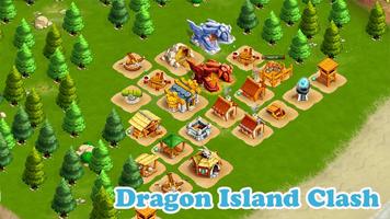 dragon pulau bentrokan screenshot 2