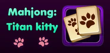 Mahjong: Titan Kitty