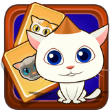 Mahjong: Titan Kitty icône