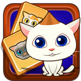 Mahjong: Titan Kitty أيقونة