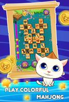 Mahjong: Titan Kitty Affiche