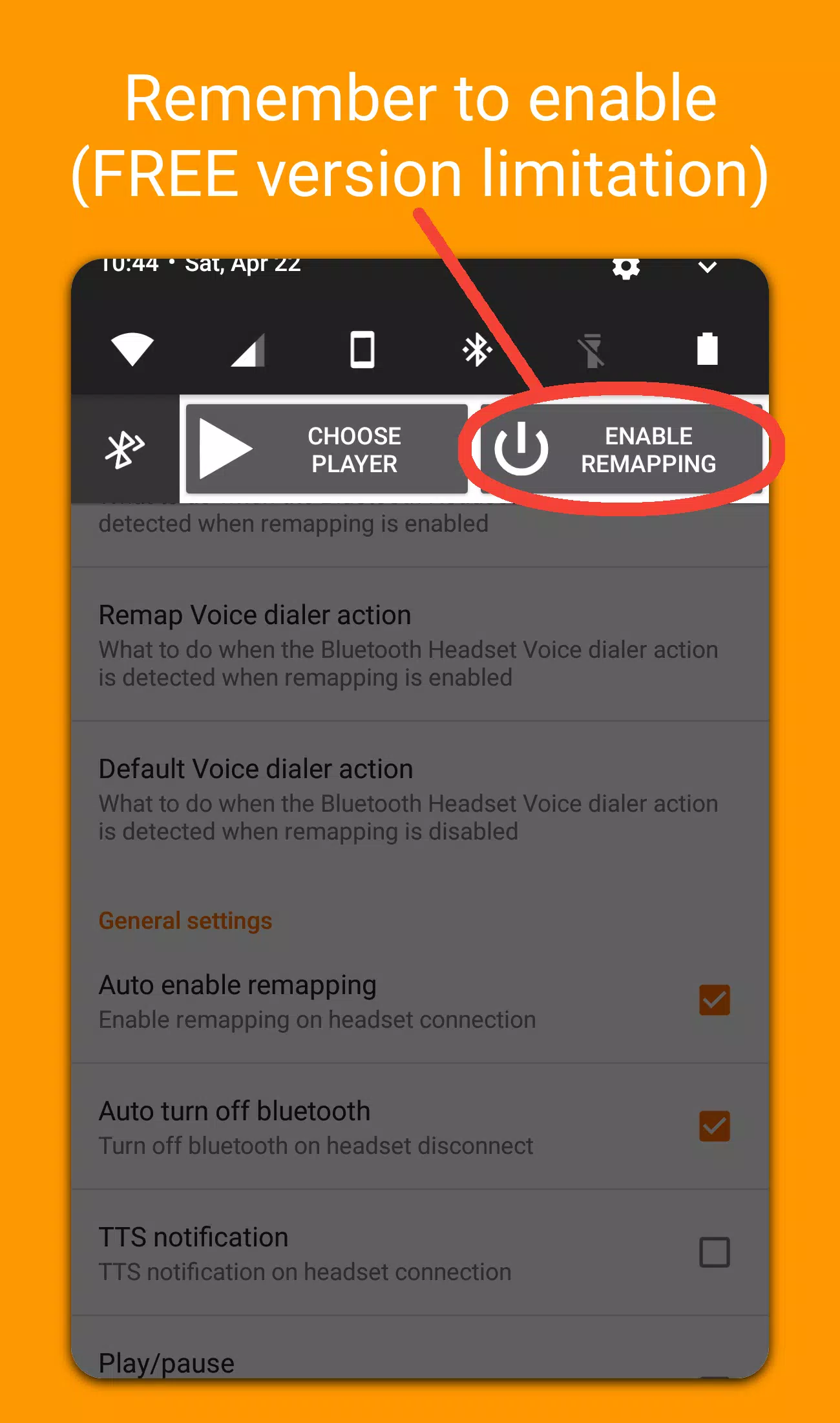 Smart Bluetooth Headset FREE APK for Android Download