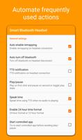 برنامه‌نما Smart Bluetooth Headset FREE عکس از صفحه