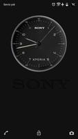 Xperia Grey Theme poster