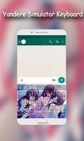 Yandere Keyboard Simulatore スクリーンショット 3