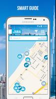 Ya Dubai Smart Guide Affiche