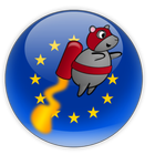 EU mouse icono