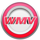 Wmv player - 4K Player HD icône