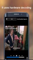 HD Video Player for Android screenshot 2