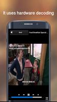 HD Video Player for Android ภาพหน้าจอ 2